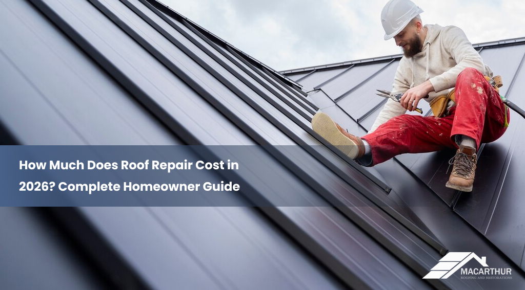 How Much Does Roof Repair Cost in 2026_ Complete Homeowner Guide
