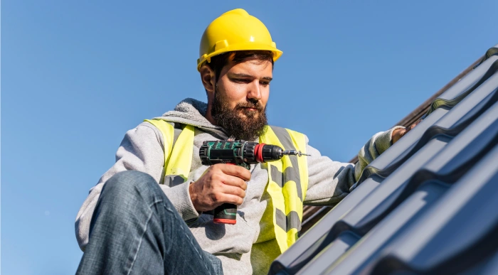 Professional Roof Restoration