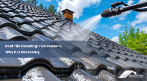 Roof Tile Cleaning: Five Reasons Why It Is Necessary