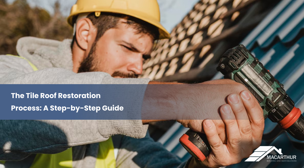 The Tile Roof Restoration Process_ A Step-by-Step Guide