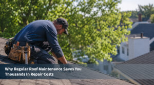Roof maintenance