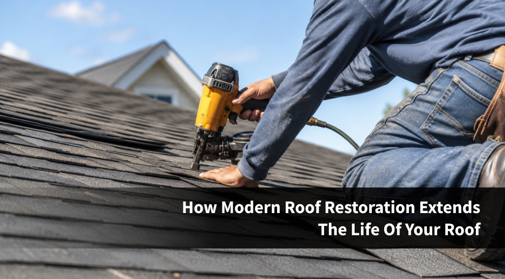 roof restoration