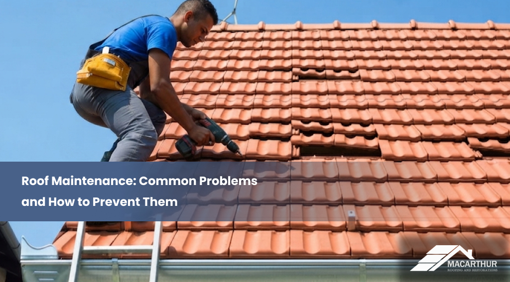 Roof Maintenance