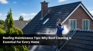 roofing maintenance