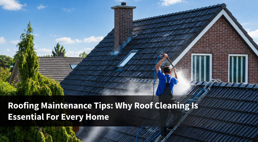 roofing maintenance