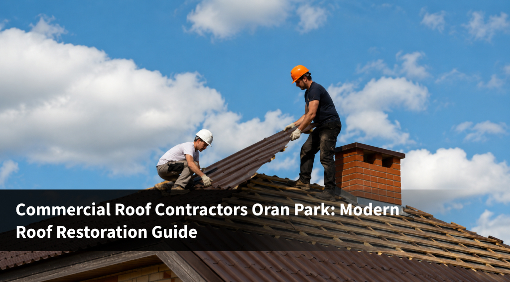 Commercial Roof Contractors