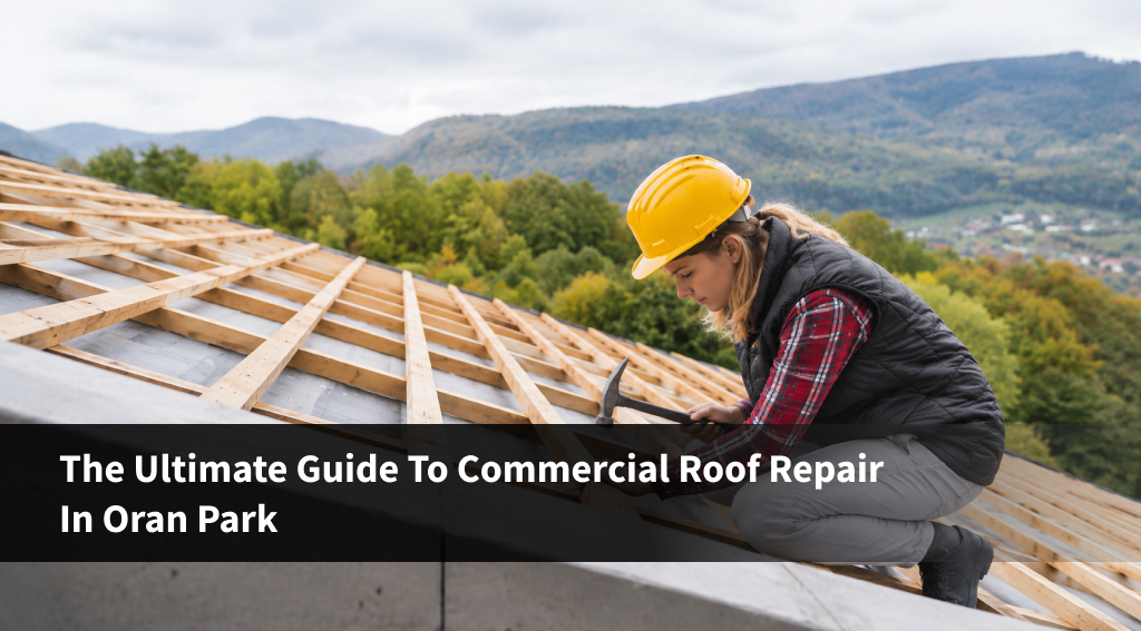 Commercial Roof Repair