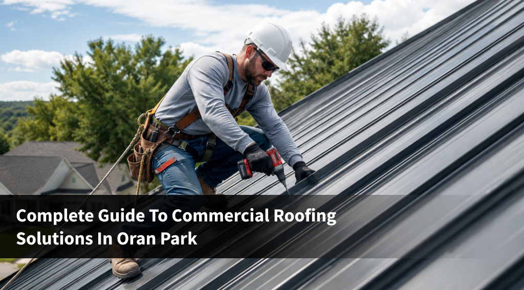 Commercial Roofing Solutions