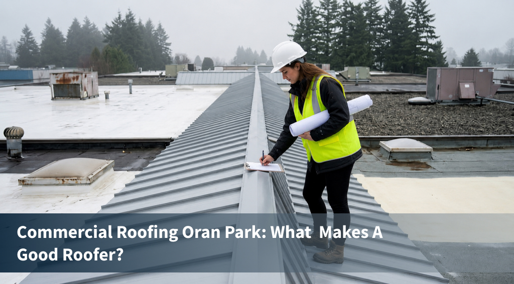 commercial roofing