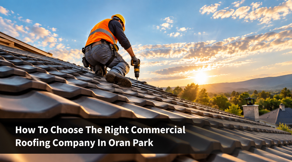commercial roofing